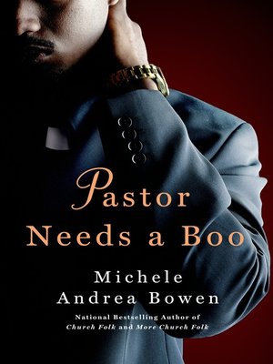 Pastor Needs a Boo - ebook